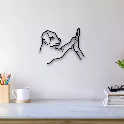 Dog Wall Art