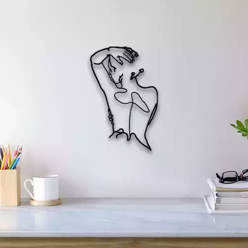 Body Wall Art