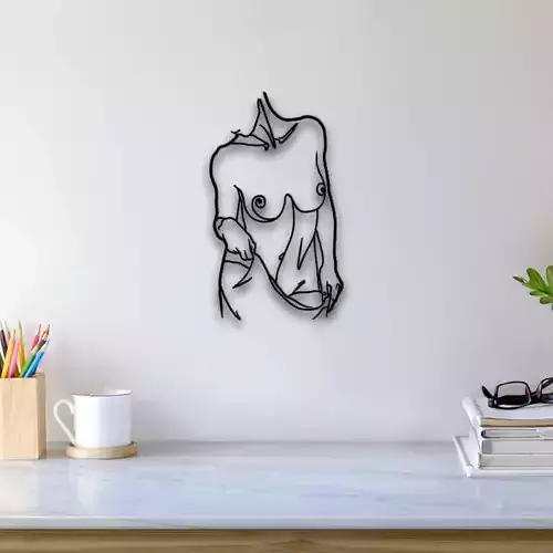 Beautiful Body Wall Art