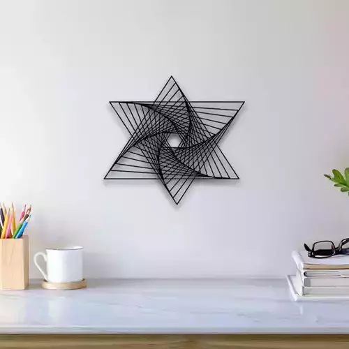 Triangle Wall Art