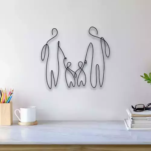 Family Wall Art