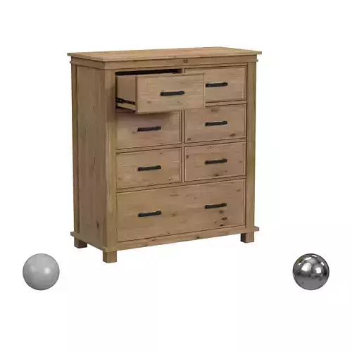 A America Bedroom Chest