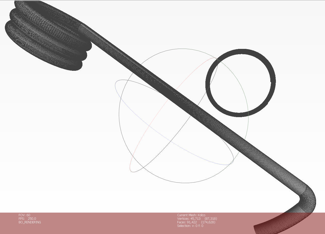 Incendiary mine-grenade ZMG special forces  3Dprintable Moulage 3D model_23