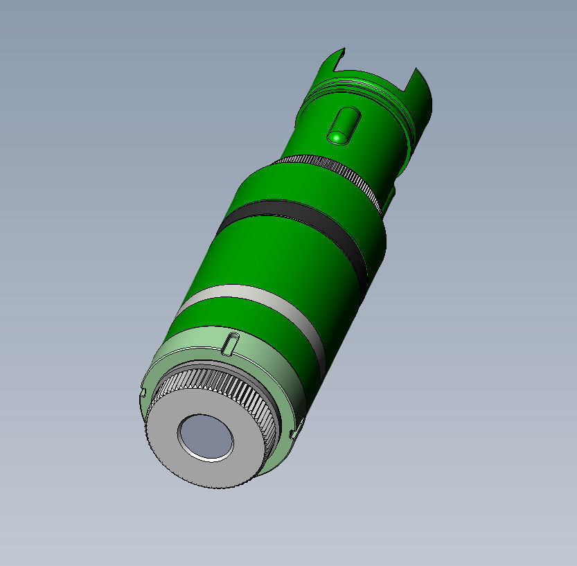 Incendiary mine-grenade ZMG special forces  3Dprintable Moulage 3D model_8