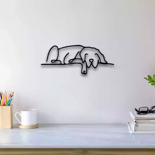 Dog Wall Art