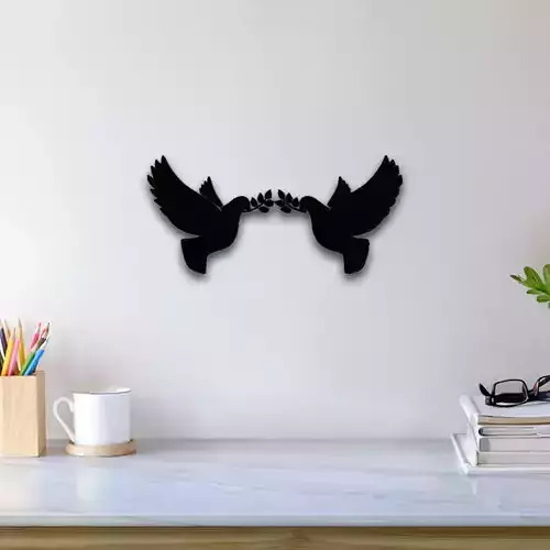 Birds Wall Art