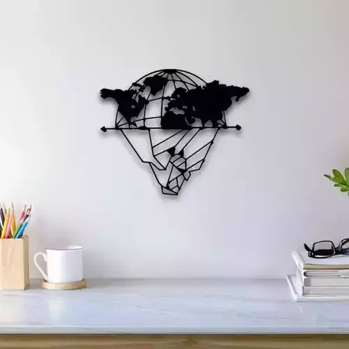 World Wall Art