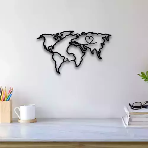 World Wall Art 