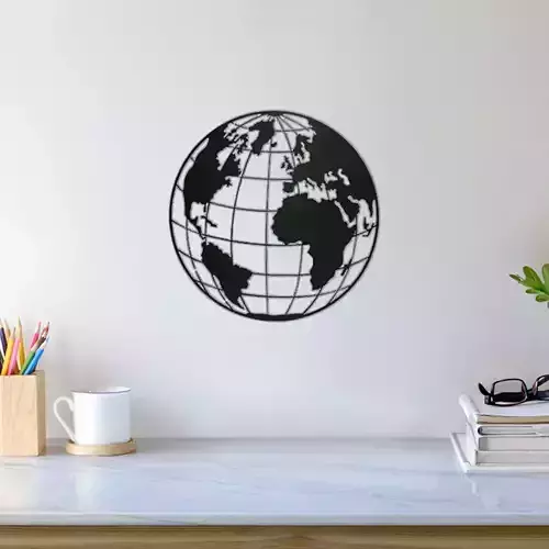 World Wall Art