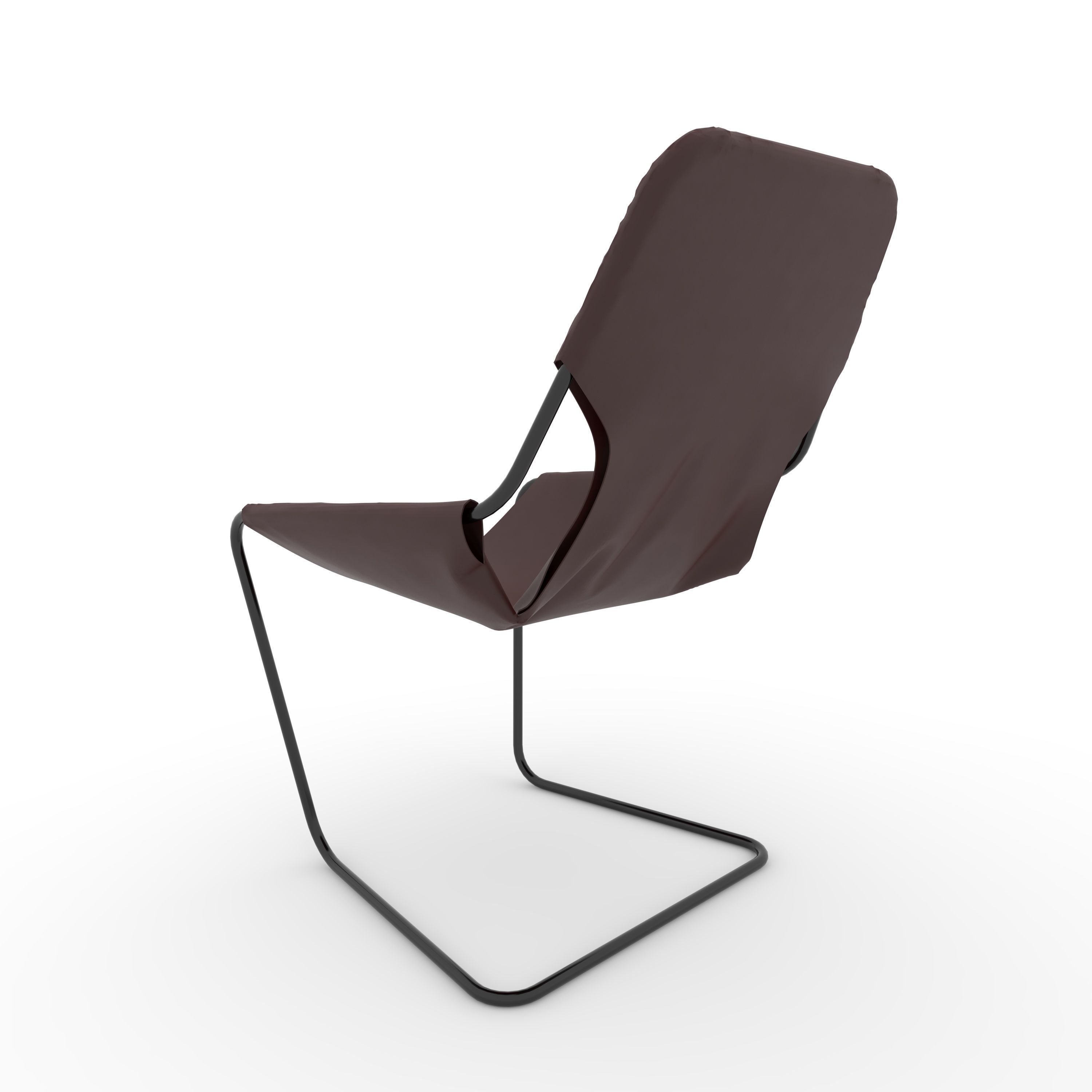 Armchair 47 3D model_14