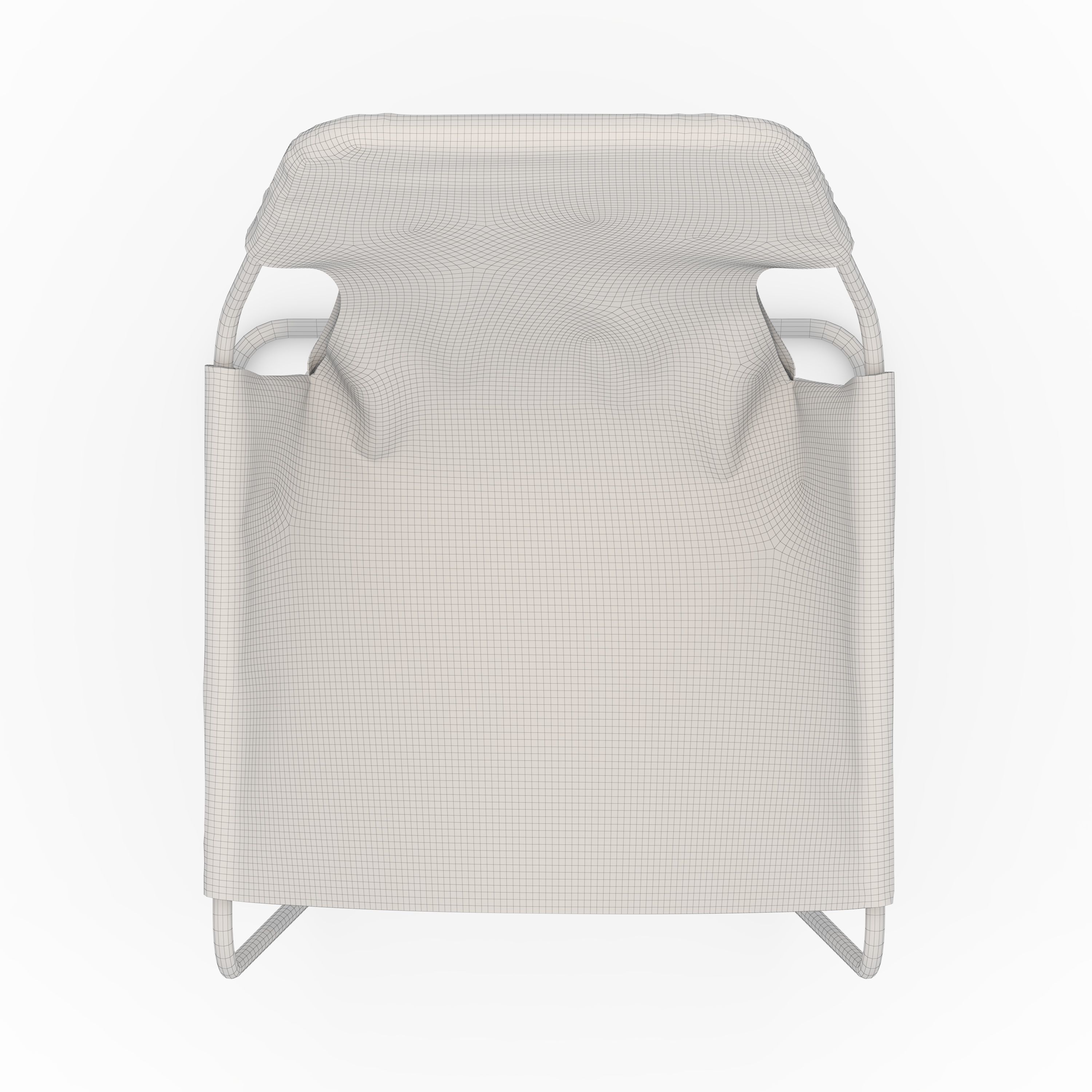 Armchair 47 3D model_17
