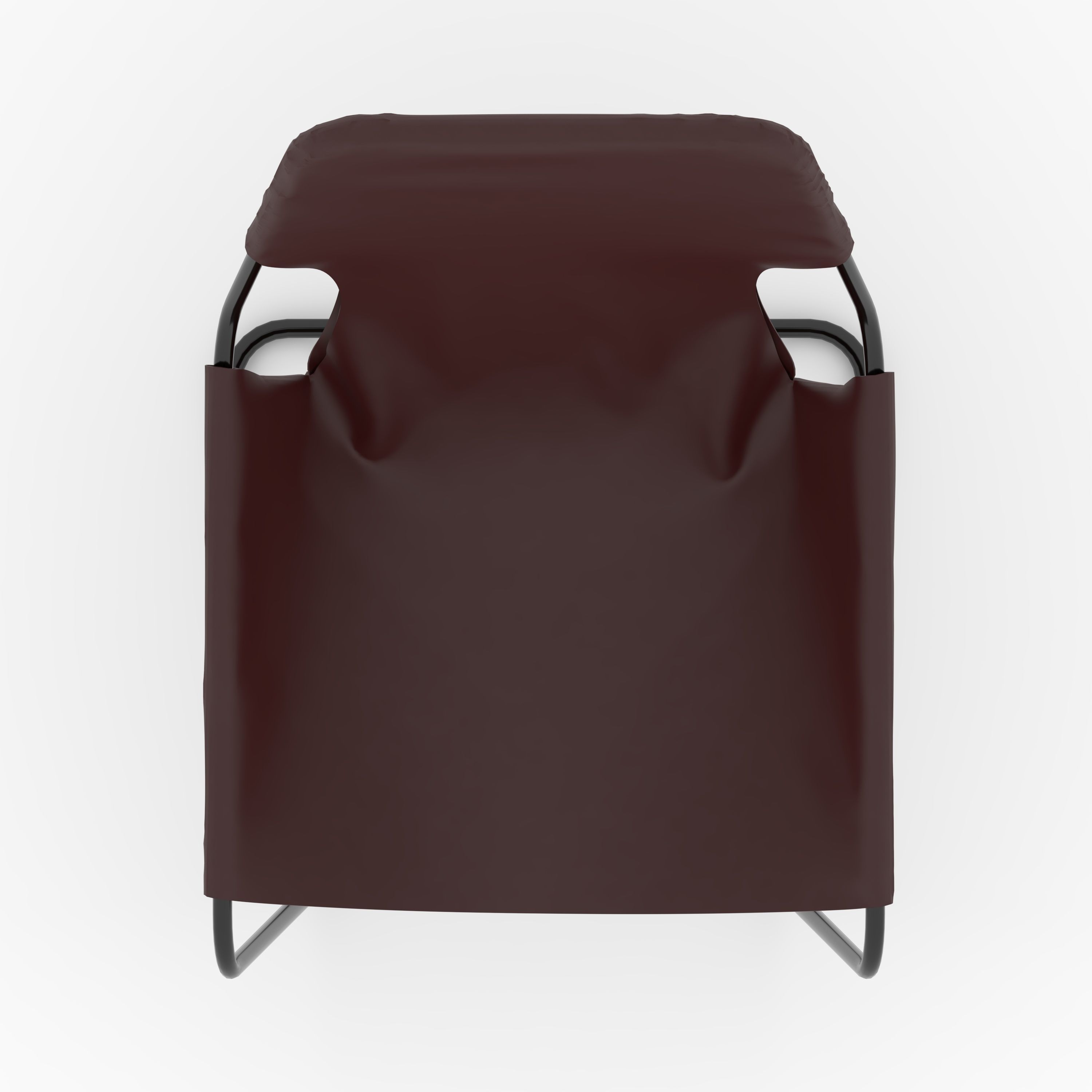 Armchair 47 3D model_16