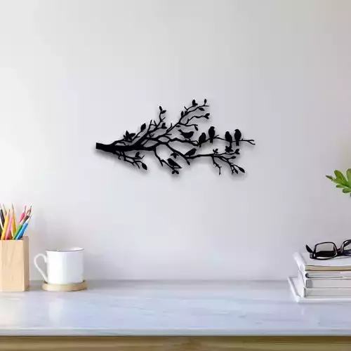 Birds Wall Art