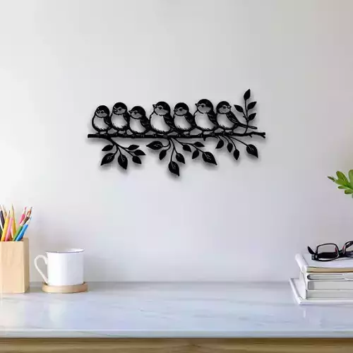 Bird Wall Art