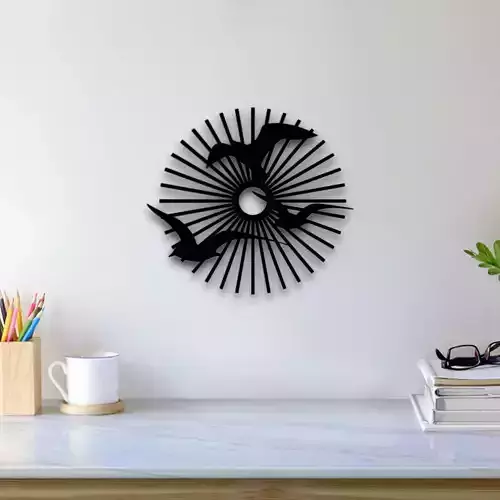 Sun Wall Art