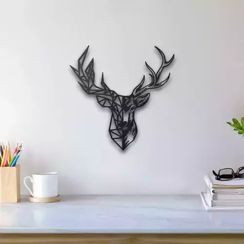 Deer Wall Art