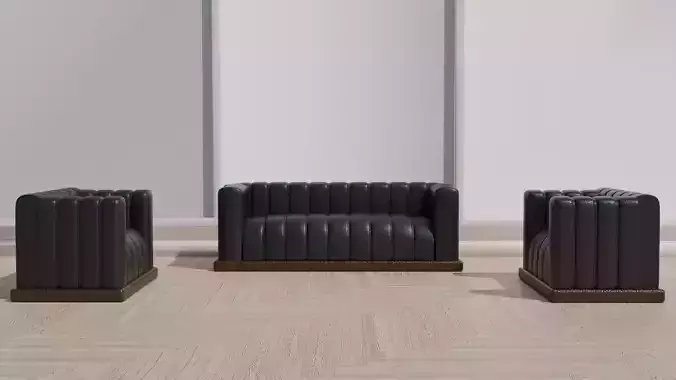 Sofa set