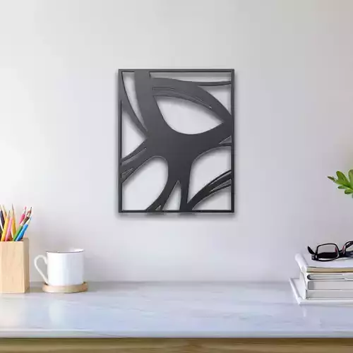 Abstract Wall Art