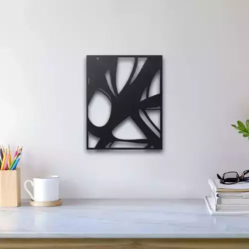 Abstract Wall Art