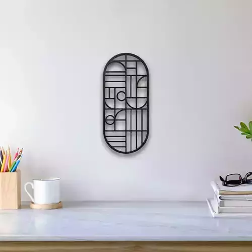 Abstract Wall Art