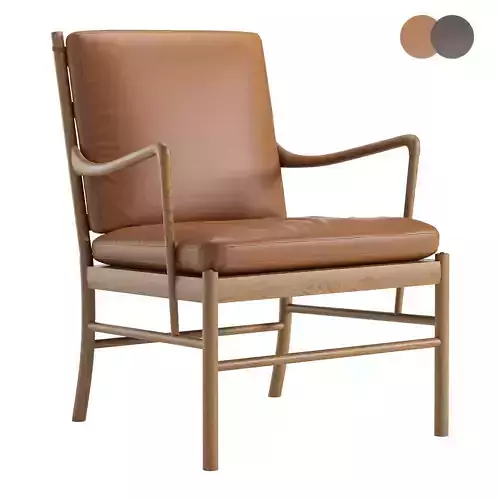 OW149 Colonial Chair