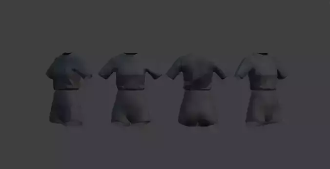 Classic Black Jumpsuit