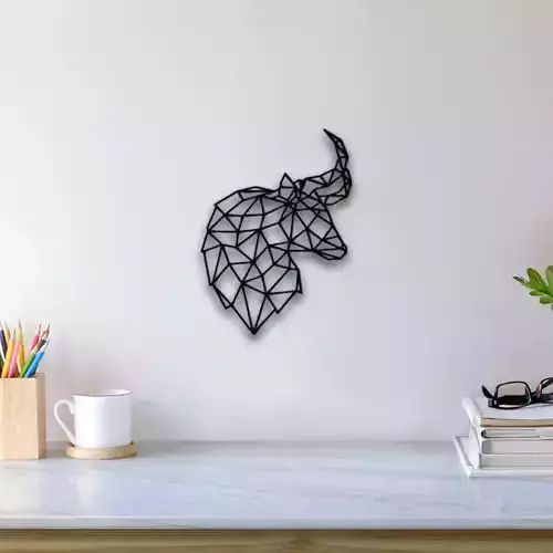 Bull Wall Art