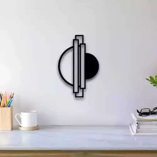 Abstract Earth Wall Art