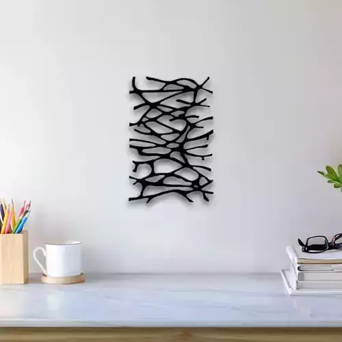 Abstract Wall Art