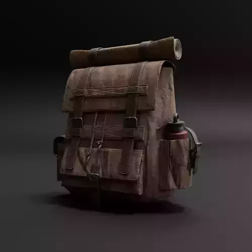Old Backpack