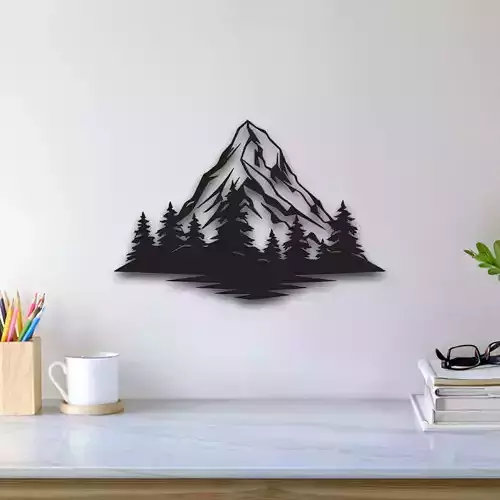 Mountain Wall Art