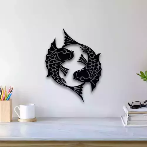Fish Wall Art
