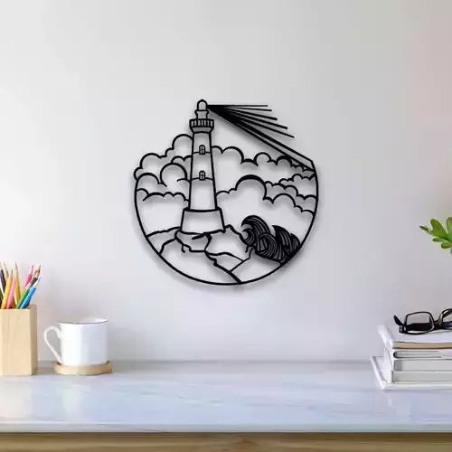 Lighthouse Wall Art