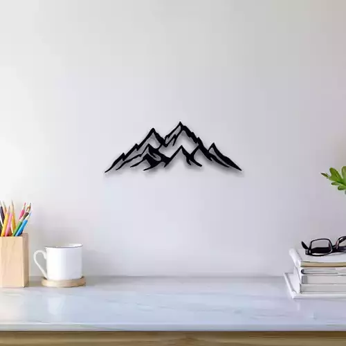 Mountain Wall Art