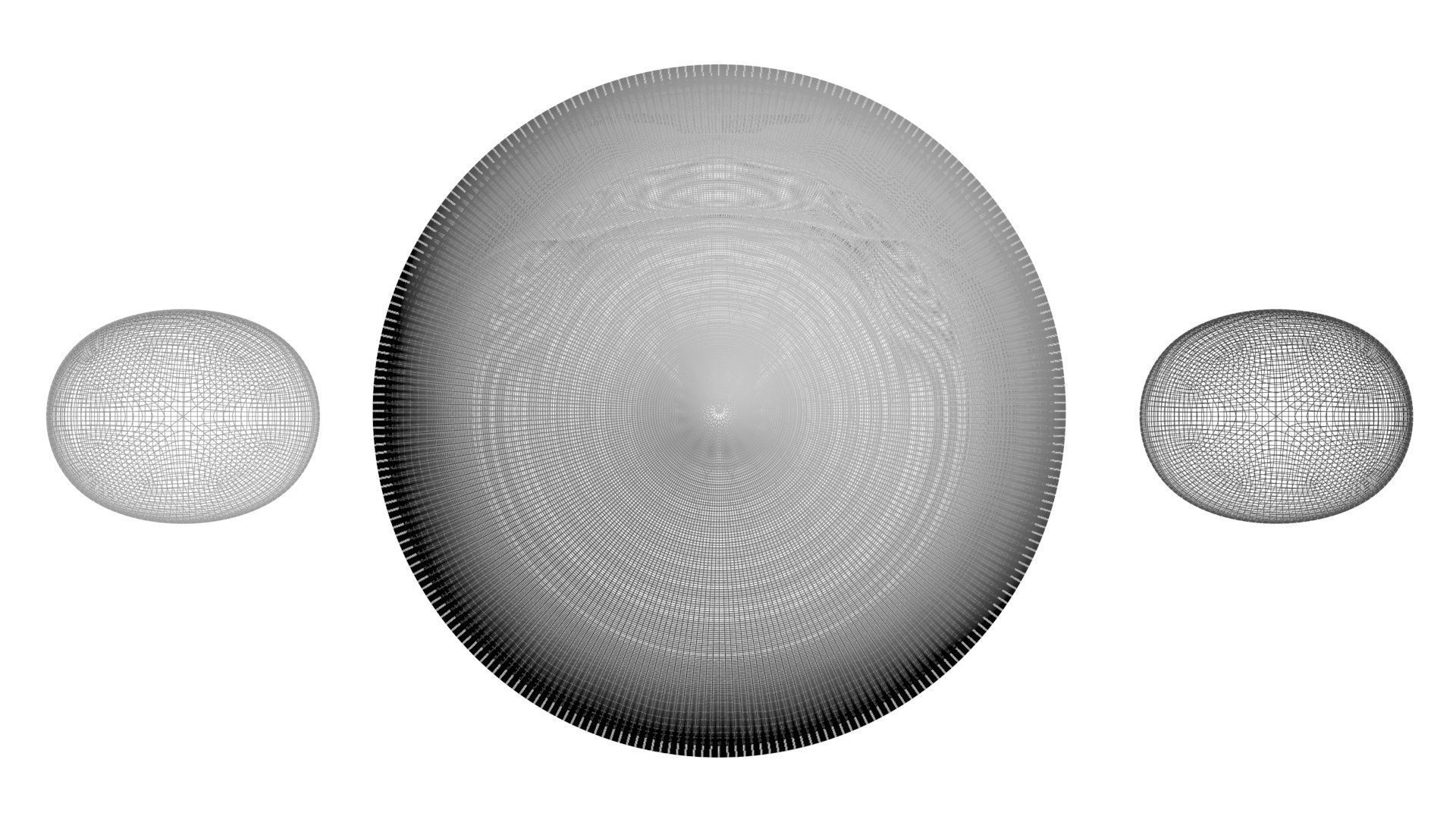 Eve Robot 3D model_30