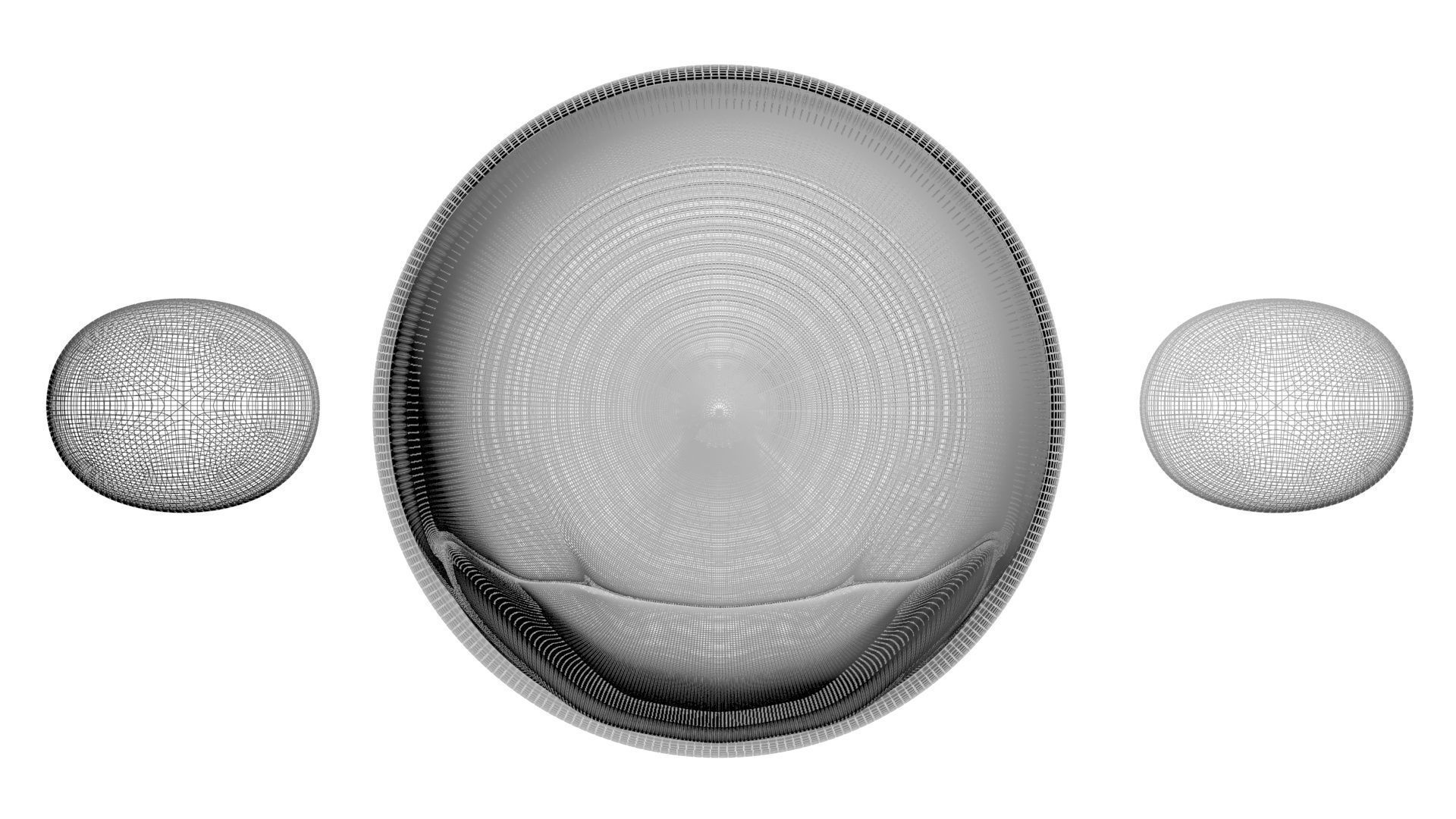 Eve Robot 3D model_27