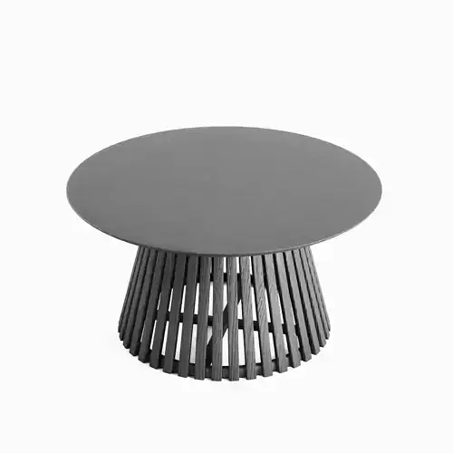 Luna Coffee Table 02 3D model