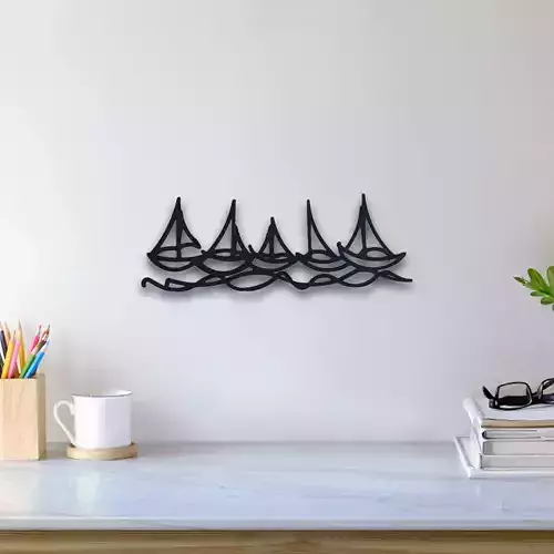 Sailboat Wall Art