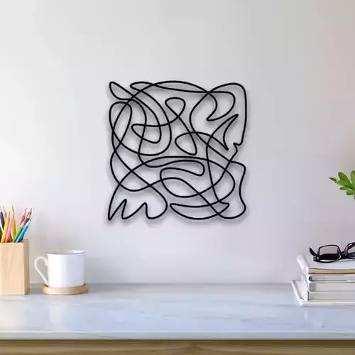 Abstract Wall Art