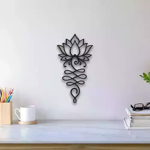 Flower Wall Art