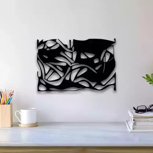 Abstract Wall Art