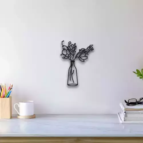 Flower Wall Art