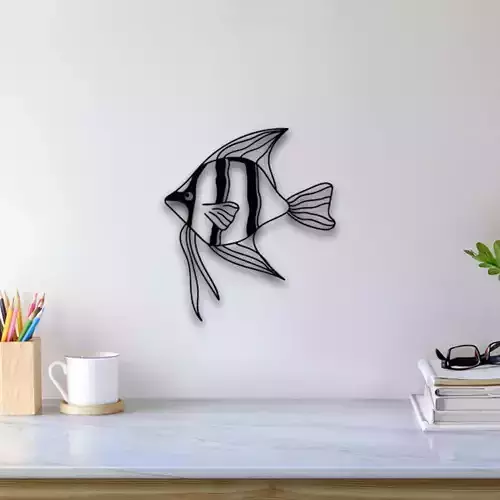 Fish Wall Art