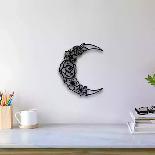 Moon Wall Art