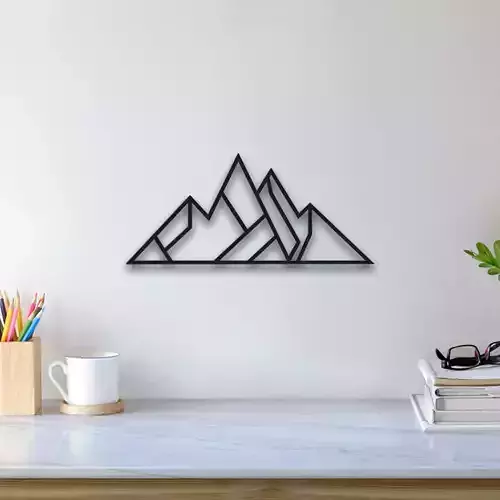 Mountain Wall Art