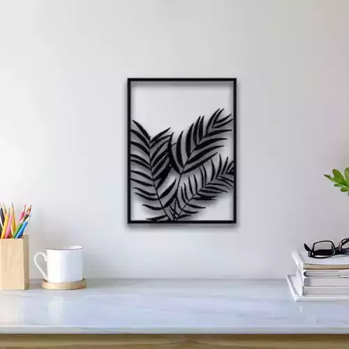 Leaf Wall Art