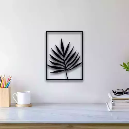 Leaf Wall Art