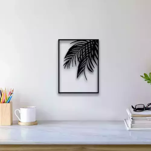 Leaf Wall Art