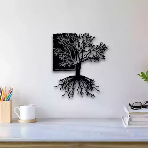 Tree Wall Art