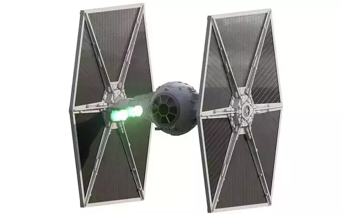 STAR WARS TIE FIGHTER